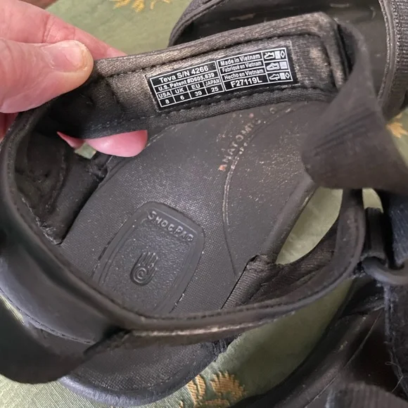Women’s Teva Tirra Sandal - Picture 6 of 7